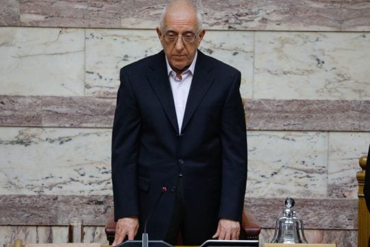 nikitas kaklamanis